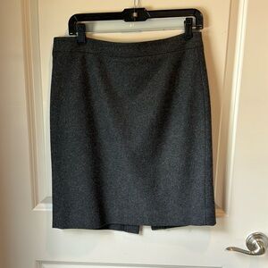 J Crew Pencil Skirt Size 8